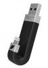 Stick USB 2.0/Lightning Leef iBRIDGE 128GB Negru