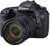 Canon eos 7d 18 mp negru kit + ef-s 18-135 mm is