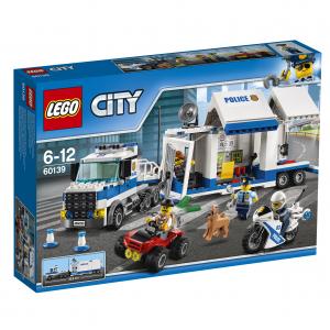 LEGO City Mobile Command Center 374buc.
