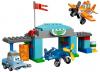 Lego duplo: scoala de pilotaj a lui