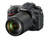 Nikon d7200 negru kit + af-s 18-105mm vr