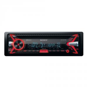 Radio CD auto cu Bluetooth Sony MEXN5100BT Negru