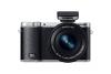 Samsung nx 3000 negru kit + 16-50mm f3.5-5.6 ed ois + sef-8a
