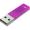 Stick USB 2.0 Sandisk Cruzer Facet 8GB Roz
