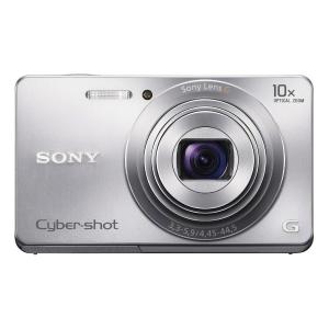 Aparat foto digital Sony DSC-W690 16.1 MP Argintiu