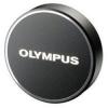 Capac obiectiv Olympus LC-48B M.ZUIKO Digital ED 17mm f/1.8 Negru