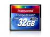Card compact flash transcend 32 gb 400x
