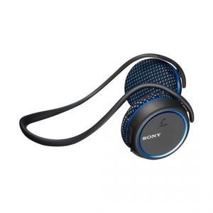 Casti Bluetooth Sony MDR-AS700BT Negru - Albastru