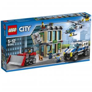 LEGO City Bulldozer Break-in 561buc.