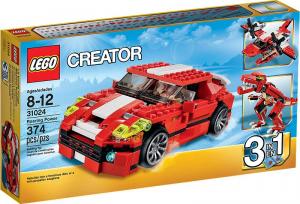 LEGO Creator - Roaring Power