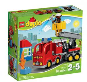 LEGO DUPLO Fire Truck 26buc.