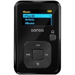 MP3 Player Sandisk Sansa Clip+ 4GB Negru