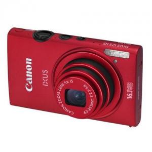 Aparat foto digital Canon IXUS 125 HS 16.1 MP  Rosu