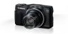 Aparat foto digital canon powershot sx700 hs 16 mp negru