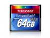 Card compact flash transcend 64 gb