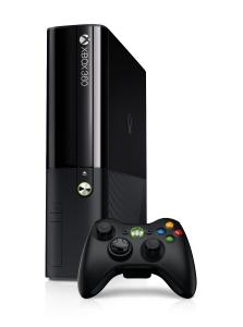 Consola Microsoft Xbox 360 E 250GB Negru