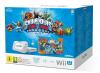 Consola Nintendo Wii U Alb + Joc Skylanders Trap Team Basic Pack