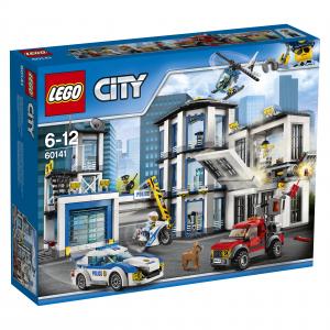 LEGO City Police Station 894buc.