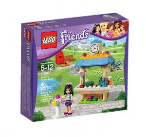 LEGO Friends - Pavilionul de turism al Emmei