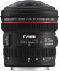 Obiectiv canon ef 8-15mm f/4l fisheye usm negru