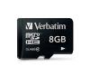 Card microsdhc verbatim 8gb