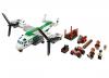 Lego city: avion cu elice pentru