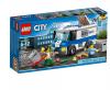 LEGO City Money Transporter 138buc.