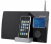 Radio cu WiFi si statie de andocare Grundig Cosmopolit 3F Web iP Negru