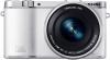 Samsung NX3000 Alb Kit + 16-50mm OIS