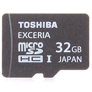 Toshiba 32GB Micro SDHC Exceria R95/W30