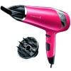 Uscator de par remington stylist turbo d3710 roz