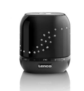 Boxa Bluetooth Lenco BTSW-1 Negru