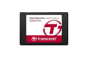 SSD Intern Transcend 370 256GB Negru