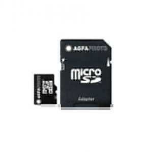 AgfaPhoto 32GB MicroSDHC Class 10 32Giga Bites MicroSDHC Class 10 memorii flash