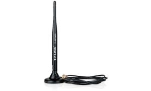Antena Wi-Fi TP-LINK 2.4GHz 5dBi Omnidirectionala Negru