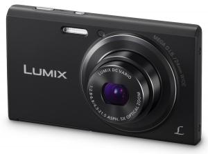 Aparat foto digital Panasonic Lumix DMC-FS50 16.1 MP Negru