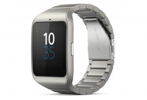 Ceas Inteligent Sony SmartWatch 3 SWR50 Otel Inoxidabil