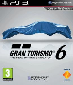 Joc Sony Gran Turismo 6 PS3