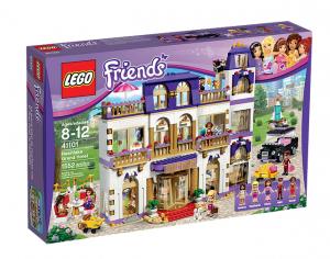 LEGO Friends - Grand Hotel Heartlake