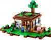 Lego minecraft prima noapte