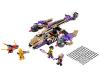 Lego ninjago atacul elicopterului condrai