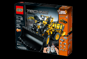 LEGO Technic - Incarcator teleghidat cu roti VOLVO L350F