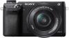 Sony NEX-6 Negru Kit + 16-50mm