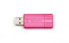 Stick usb 2.0 verbatim pinstripe 32 gb roz