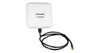 Antena Wi-Fi TP-LINK TL-ANT2409A 2.4GHz 9dBi Directionala Alb