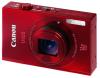 Aparat foto digital canon ixus 500 hs 10.1 mp rosu