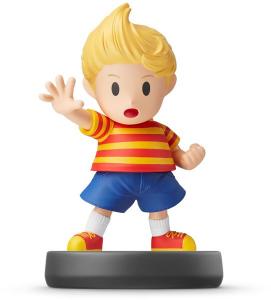 Figurina amiibo Nintendo LUCAS No.54 Super Smash Bros