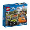 LEGO City - Set pentru incepatori: Vulcanul