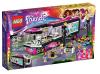 Lego friends - autobuzul de turneu al vedetei pop