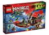 LEGO Ninjago Ultimul zbor al navei Destiny's Bounty